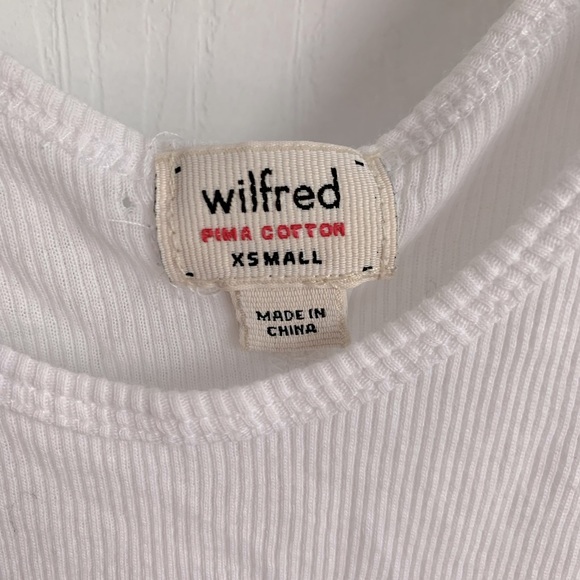 Wilfred Tank Dress - Picture 6 of 6